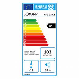 BOMANN KSG 237.1