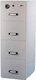 Χρηματοκιβώτιο FRFC 4 Drawers