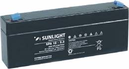 Μπαταρία SunLight SPA 12V 2.3Ah AGM κλειστού τύπου