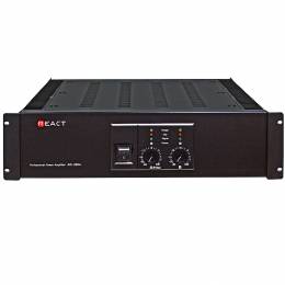 KD-266A Επαγγελματικός τελικός ενισχυτής 2 X 560W