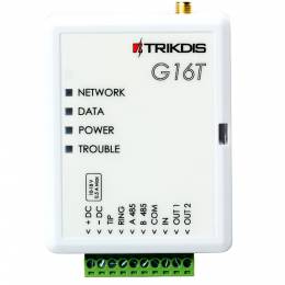 TRIKDIS G16T GSM