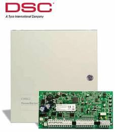 DSC PC1616ΝΚΕ (8-16 ζώνες)