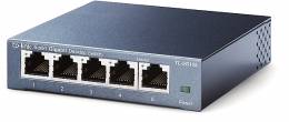 TP-LINK TL-SG105 5-PORT 10/100/1000MBPS DESKTOP SWITCH