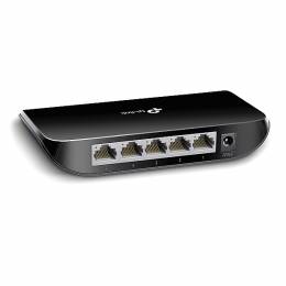 TP-LINK TL-SG1005D V8 5-PORT GIGABIT DESKTOP SWITCH