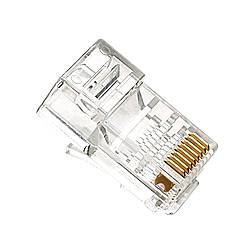 Φις Γραμμής Δικτύου RJ45 connector 8P8C