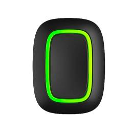 AJAX SYSTEMS - BUTTON BLACK 10314