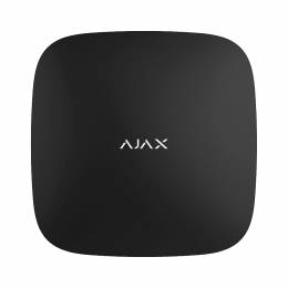 Ajax Hub | Εγκέφαλος ασύρματου συναγερμού, Mαύρο